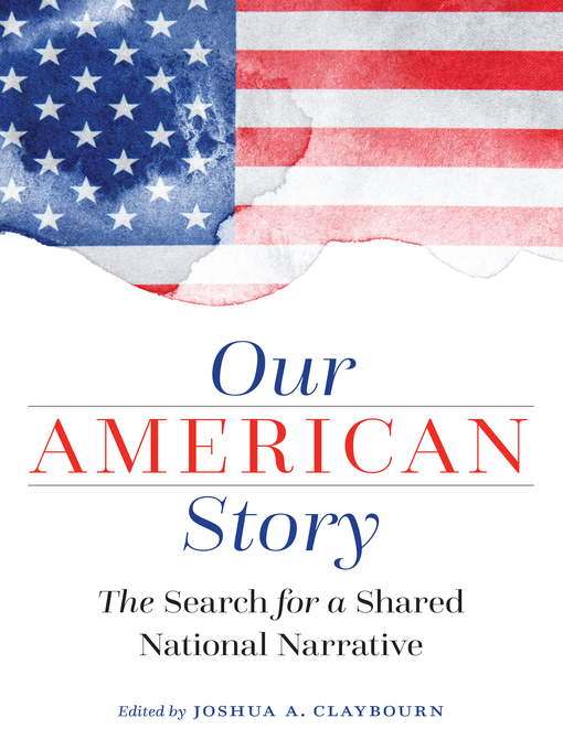 Cover image for Our American Story